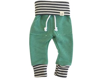 mint sweatpants