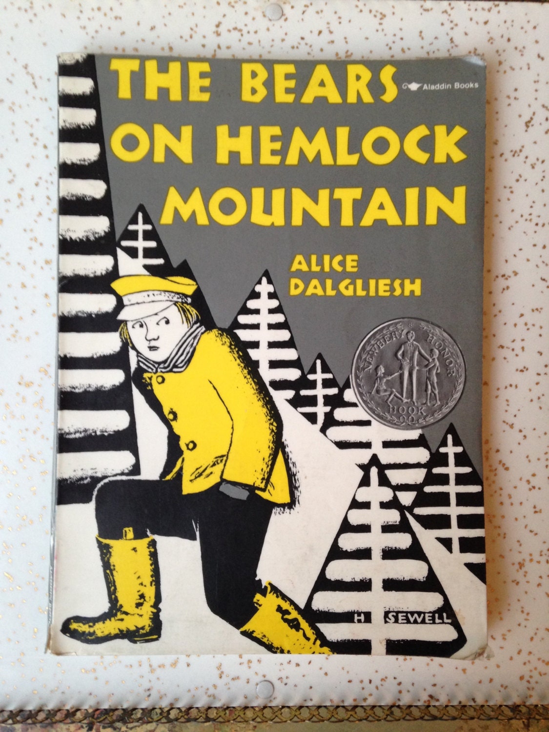 coloring page mountain hemlock bears on hemlock alice by dalgliesh the mountain bears childrens on