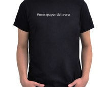 paperboy t shirt