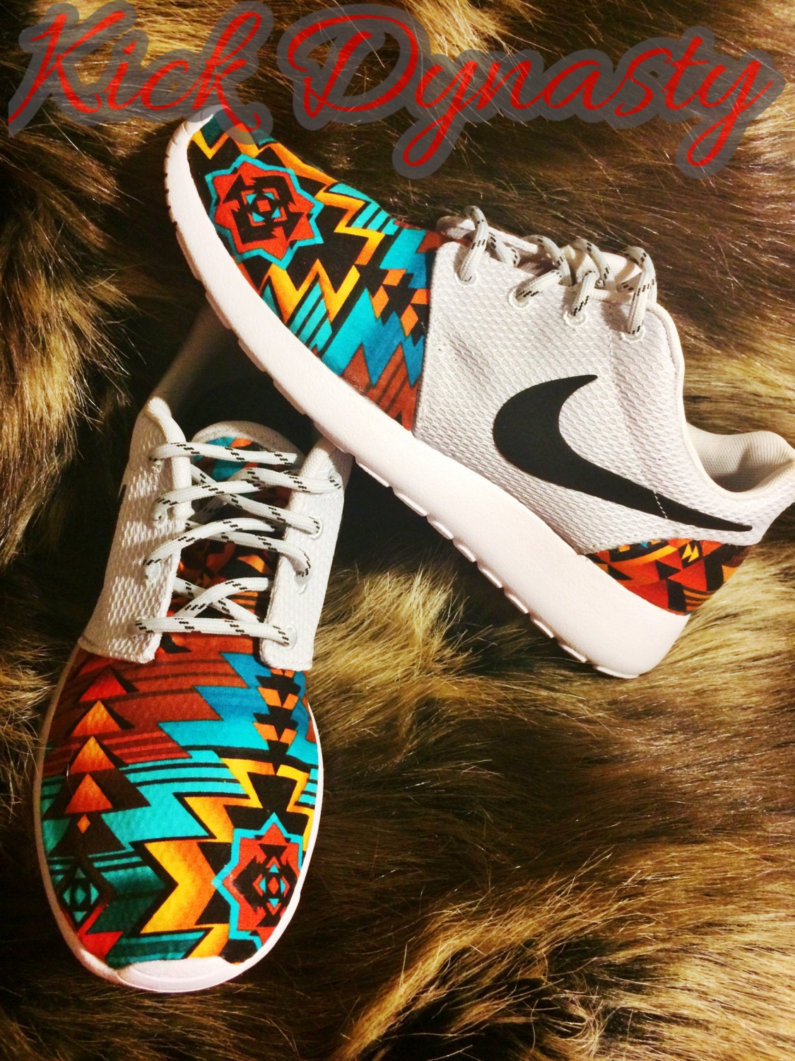 tribal nike shoes