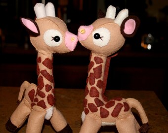 love monster plush