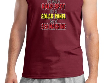 bald panel spot a Not solar