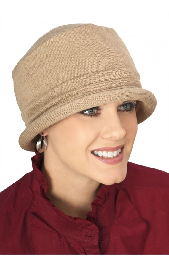 Cancer Hats Cotton Roller Hats Hat for Cancer Patient, Chemotherapy