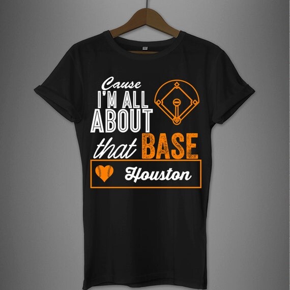 Houston Astros shirt Houston Astros im all by TimberSignature