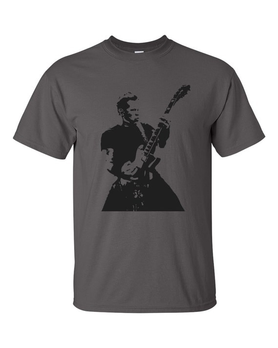 Metallica tshirt featuring James Hetfield by DeadNoteClothing