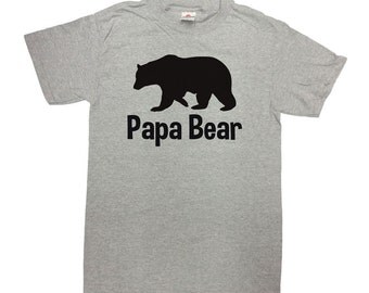 papa shirt – Etsy