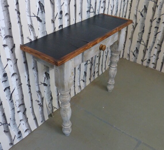 Items similar to Console table on Etsy