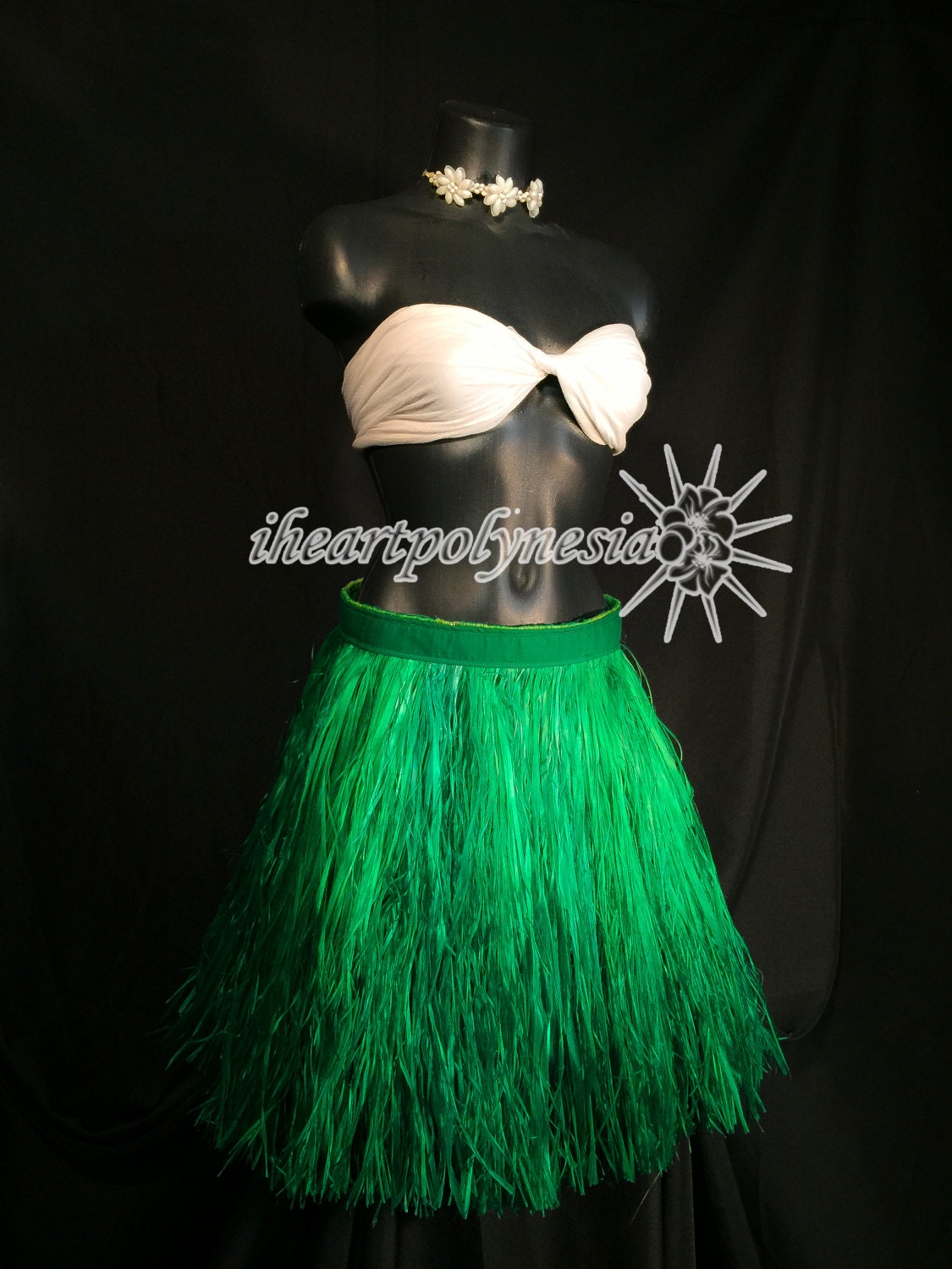 Fringe Skirt Costume 110