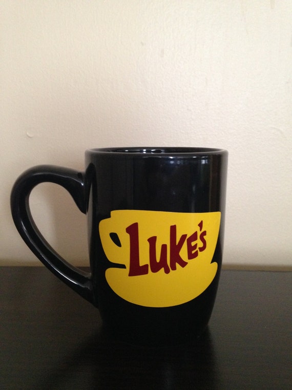Download Luke's Diner // Coffee Mug