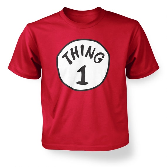 target thing 1 shirt