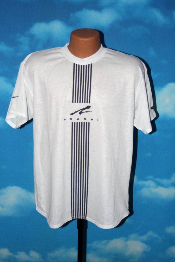 andre agassi tshirt