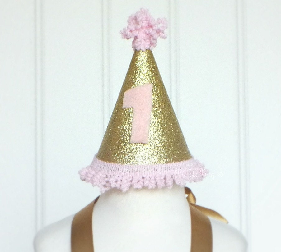 Blue First Birthday Party Supplies & Decoration