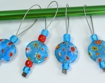 Loom stitch markers Etsy