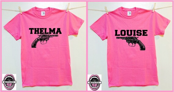 thelma and louise tees