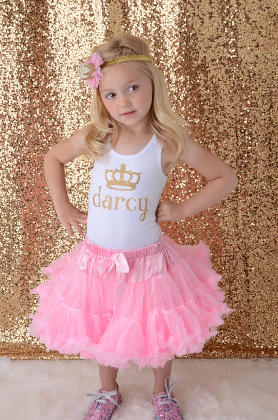 personalized princess shirt