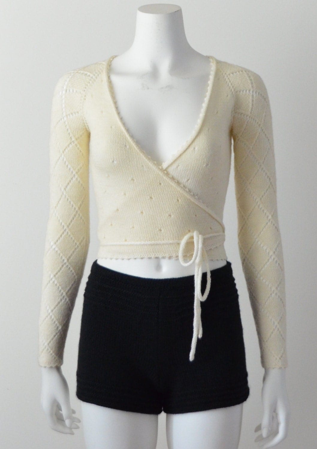 Online white ballerina wrap sweater women pattern cheap kuala lumpur