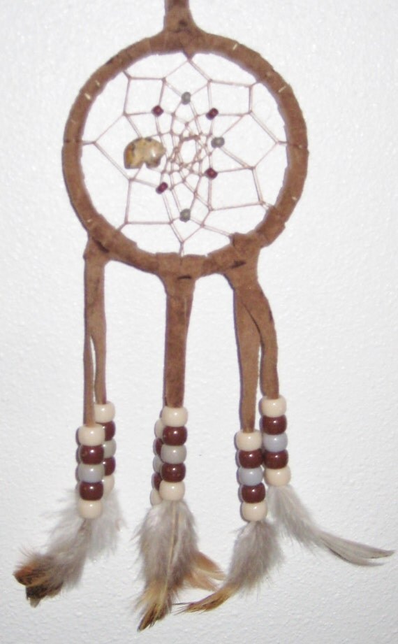 Bear Dream Catcher 3 Inch