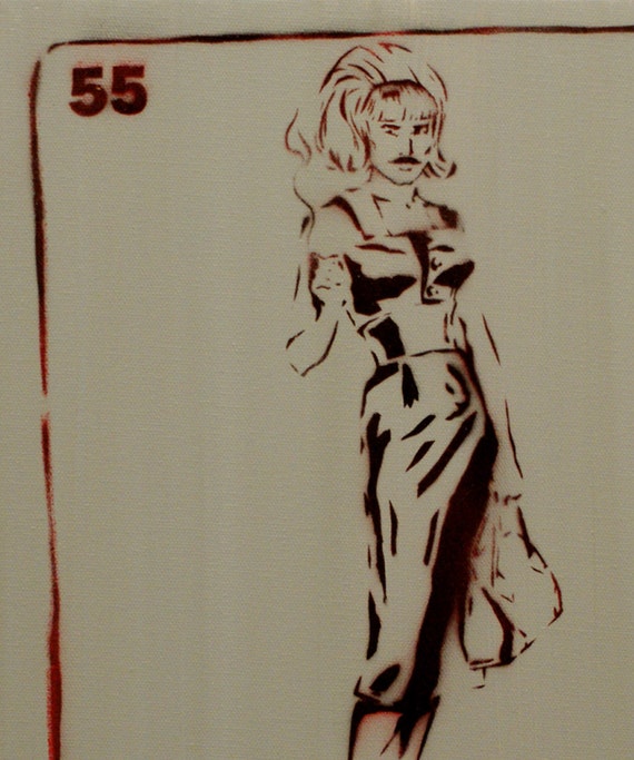Art il geco transvestite Shemale strokers tour