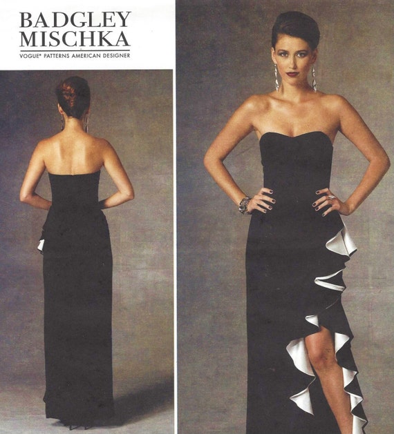 badgley mischka vogue