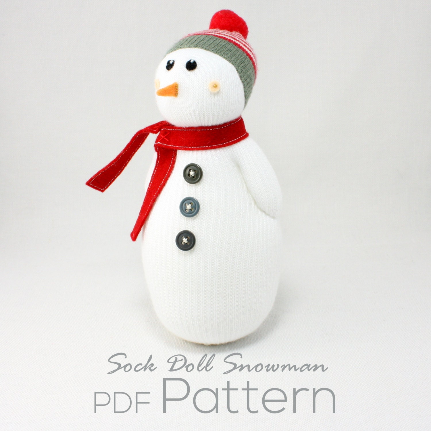 sock snowman pdf sock doll snowman with a beanie and a scarf pattern pdf file sock snowman pdf sock doll snowman with a beanie and a scarf pattern pdf file