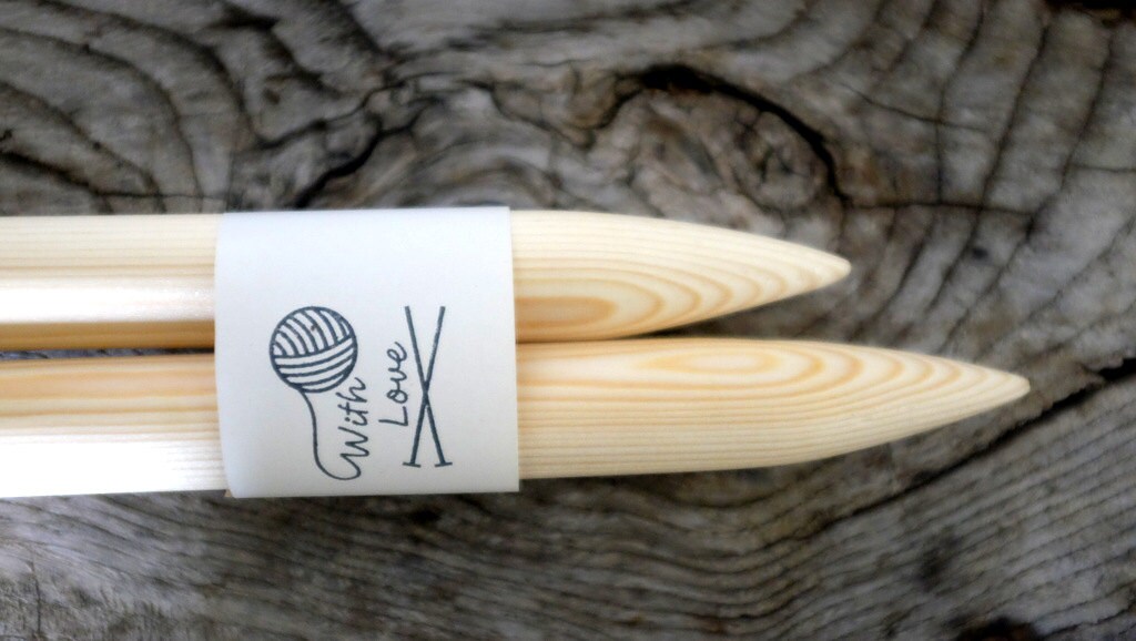 Needles 25mm/US 50 Super Chunky Yarn Giant knitting