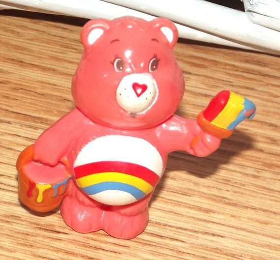 cheer bear care bear original