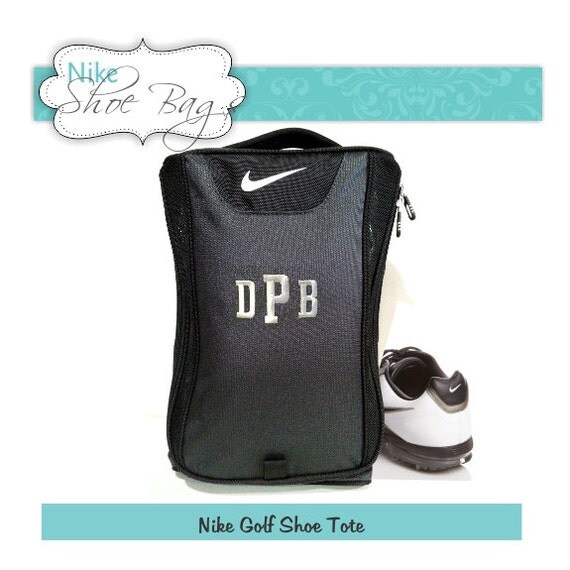 nike golf shoe bag