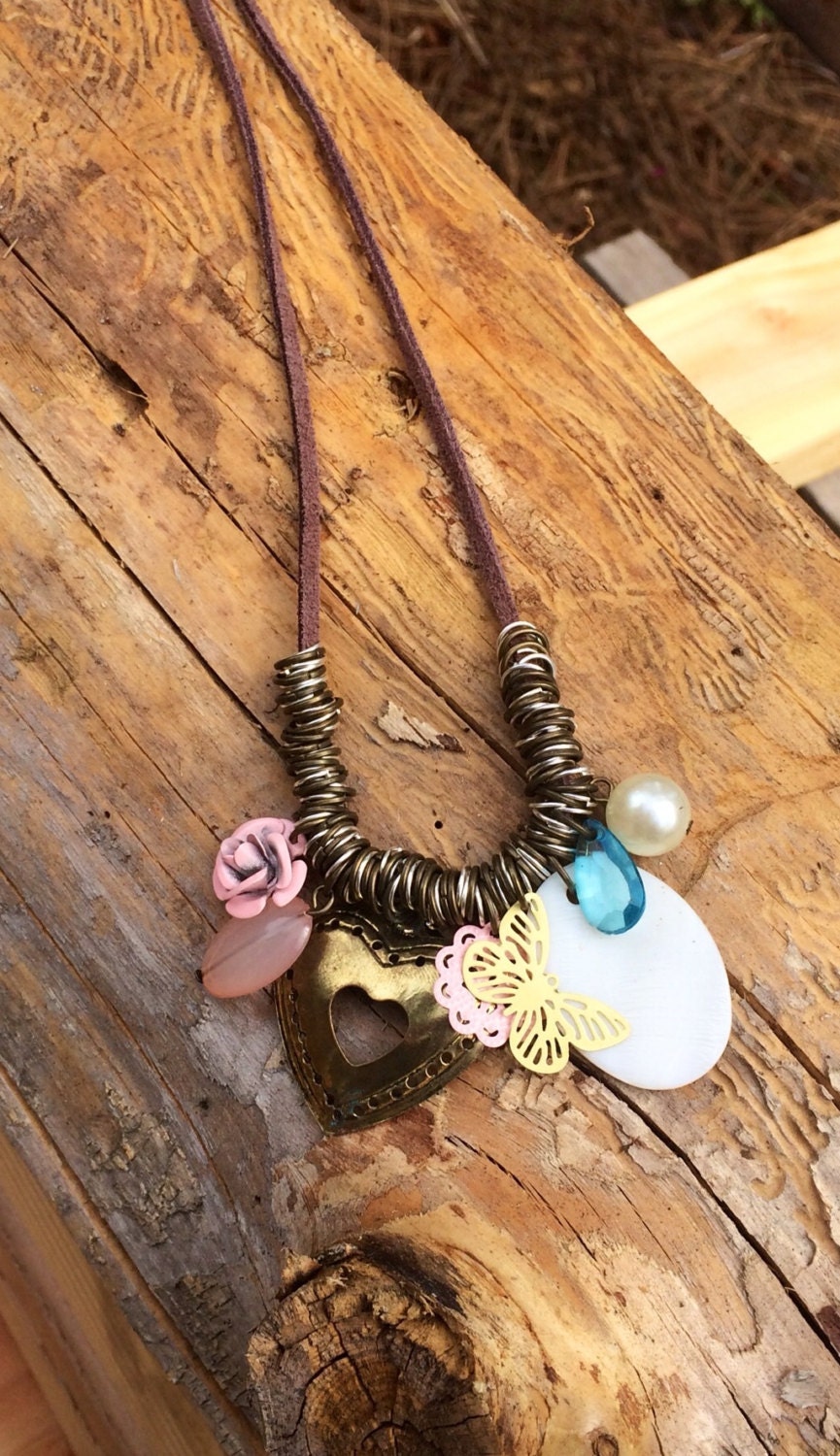 Charm Necklace