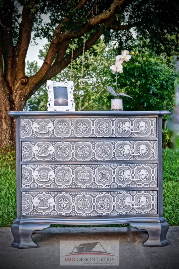 Items similar to 4 drawer dresser on Etsy