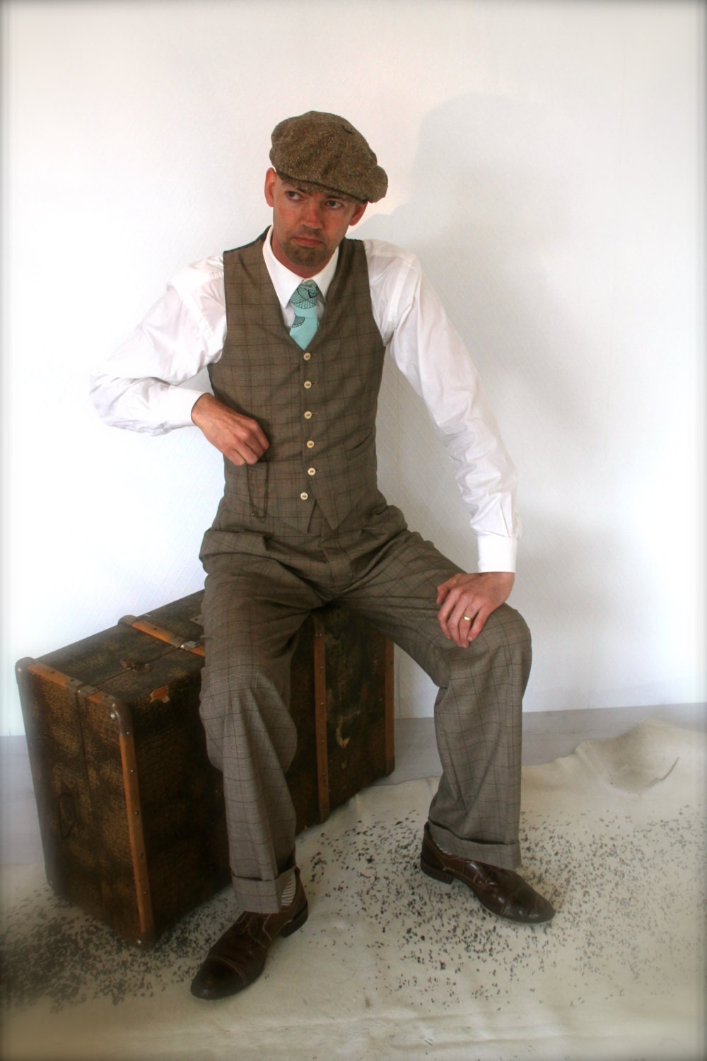 30s style clothing
