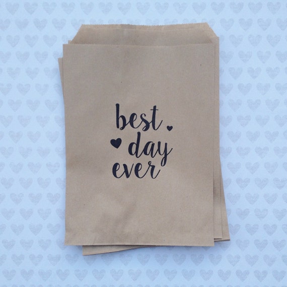 best day ever bag