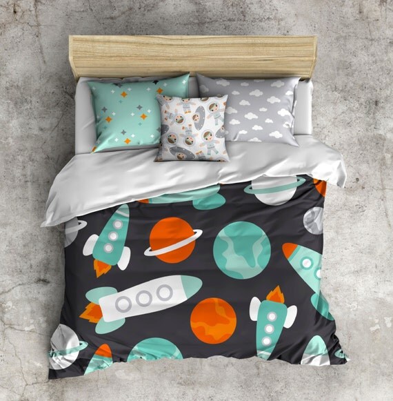 my 1st big boy bed set astronaut bed set space by inkandrags my 1st big boy bed set astronaut bed set space by inkandrags