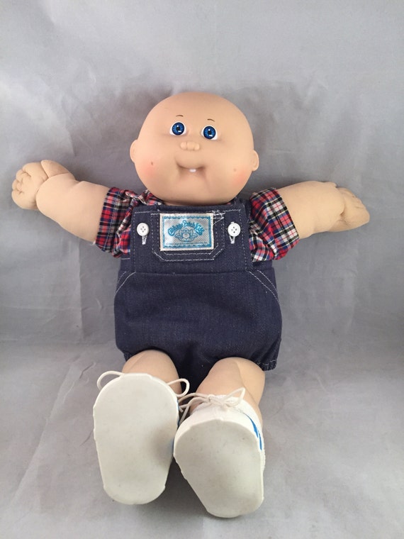 old cabbage patch dolls worth