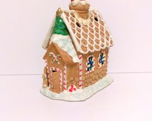 Unique Gingerbread House Related Items 