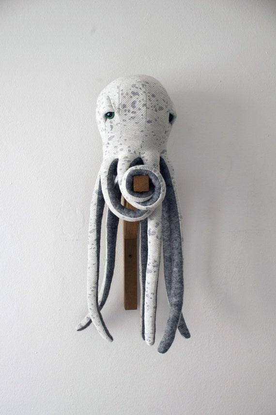 small octopus teddy