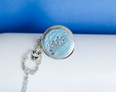 Mermaid Locket Vintage Brass Locket Necklace Aquatic Creature Antique Silver Secret Locket Antique Locket Gift for Her Women of the Sea Mermaid Locket Vintage Brass Locket Necklace Aquatic Creature Antique Silver Secret Locket Antique Locket Gift for Her Women of the Sea