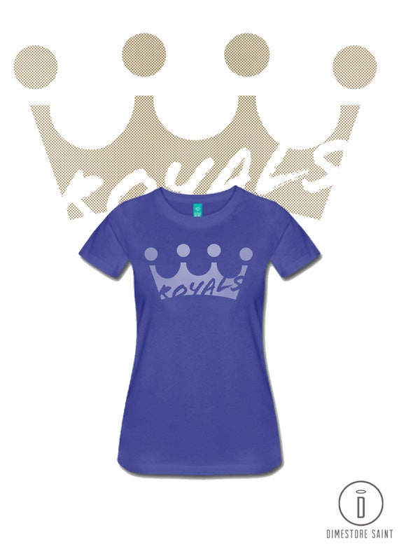 women's kc royals shirt