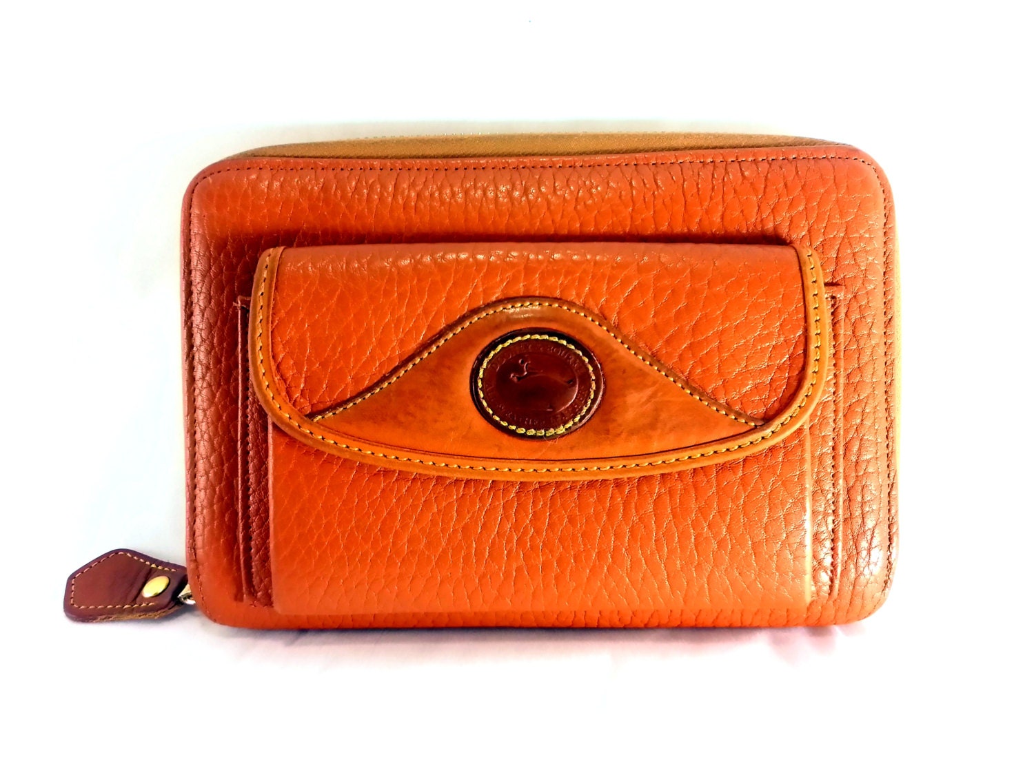 dooney and bourke vintage wallet