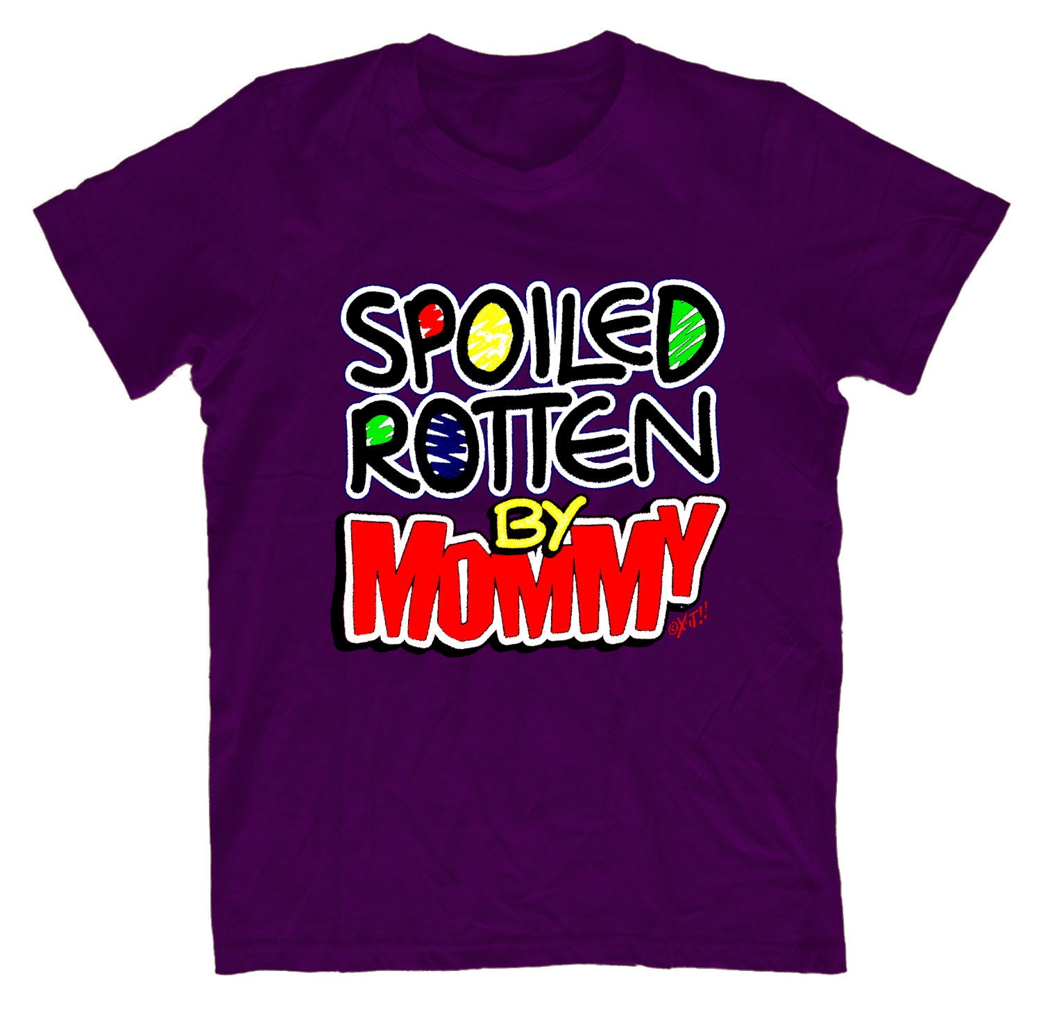 rotten youth t shirt