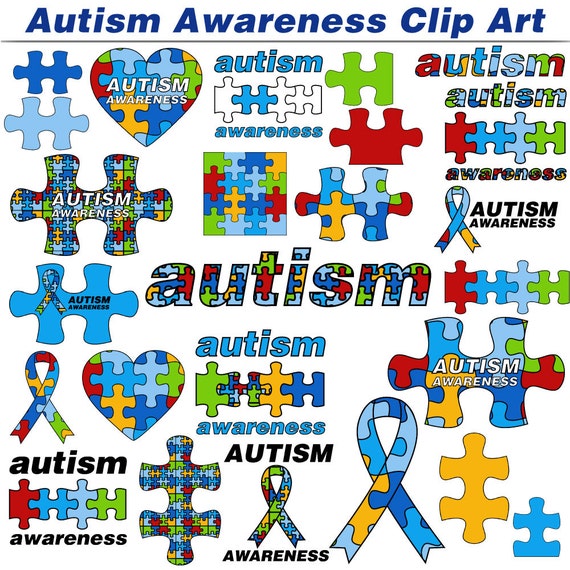 clip art on autism - photo #47