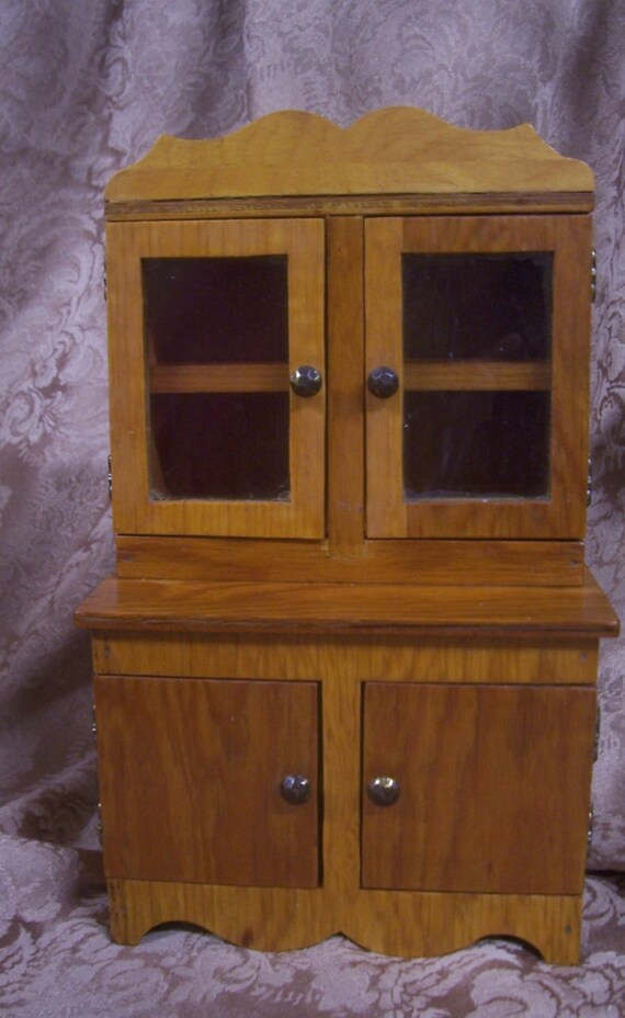 Vintage Miniature China with Dishes.