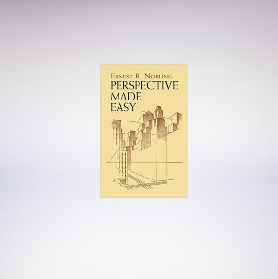 Perspective Made Easy Dover Art Instruction by