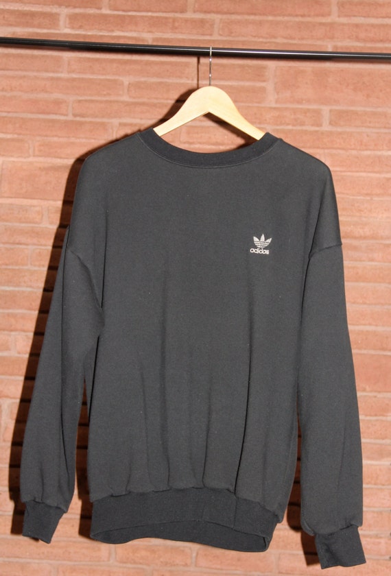 Vintage Adidas Crewneck Sweatshirt by VintagePizzaParty on Etsy