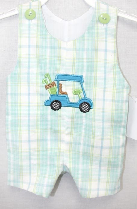 baby golf polo