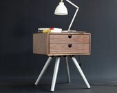 HQ Solid wood furniture by Habitables on Etsy