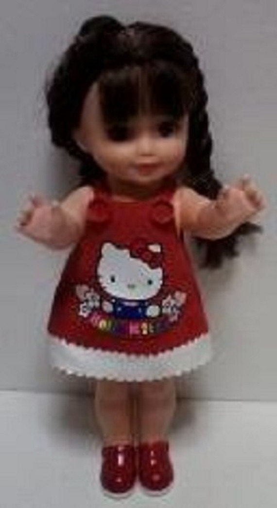 hello kitty dolls mattel