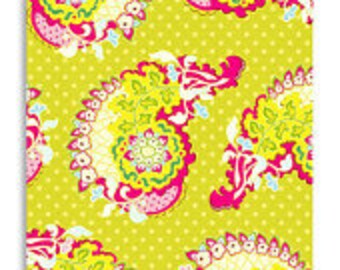 1 YARD Heather Bailey – Pop Garden – Paisley