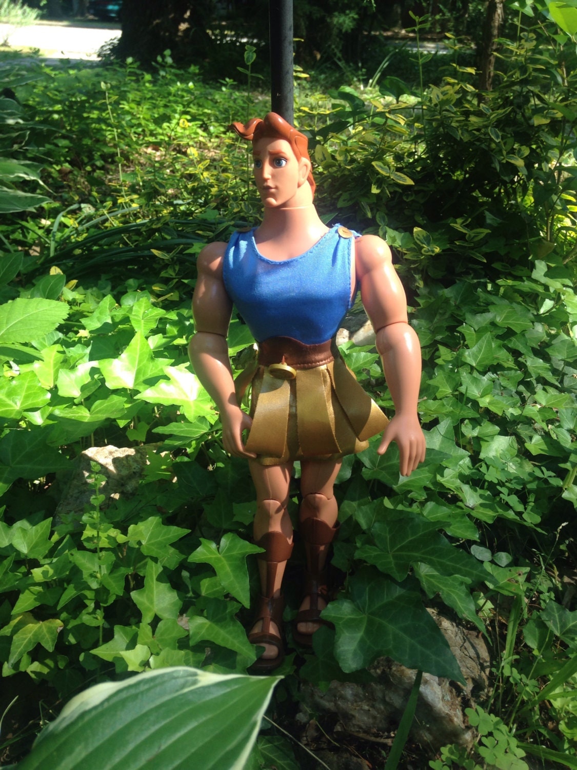 hercules doll