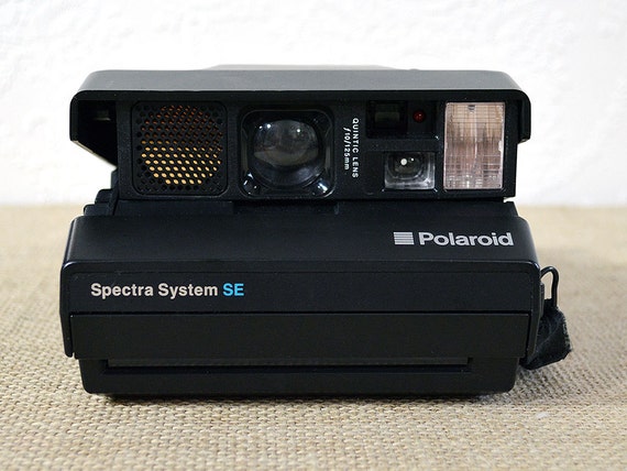polaroid spectra se