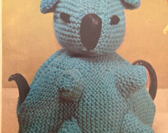 Bazaar Knits - No 1 - Villawool knit & crochet patterns - fete ideas Many Gems!!!
